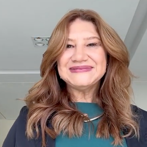 Márcia Gonçalves - Brasil